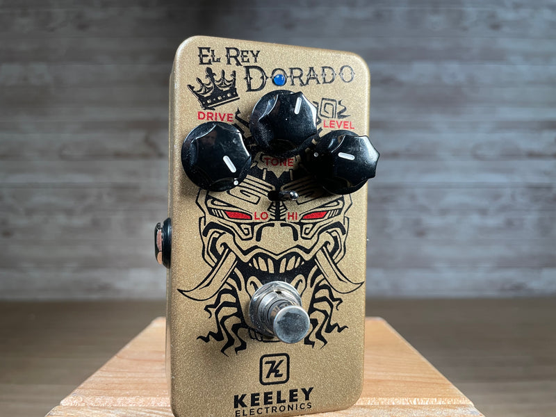 Keeley El Ray Dorado Used