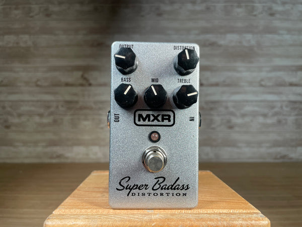 MXR Super Badass Distortion Used