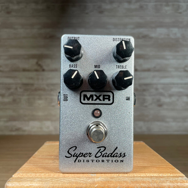 MXR Super Badass Distortion Used Toronto, ON | Cask MUsic – Cask Music