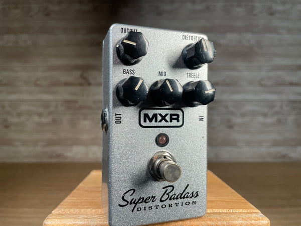 MXR Super Badass Distortion Used