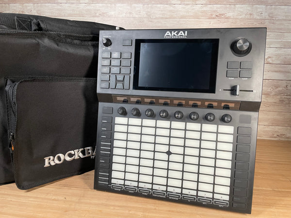 Akai Force Standalone Production Workstation Used