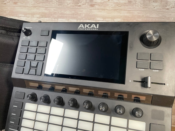 Akai Force Standalone Production Workstation Used