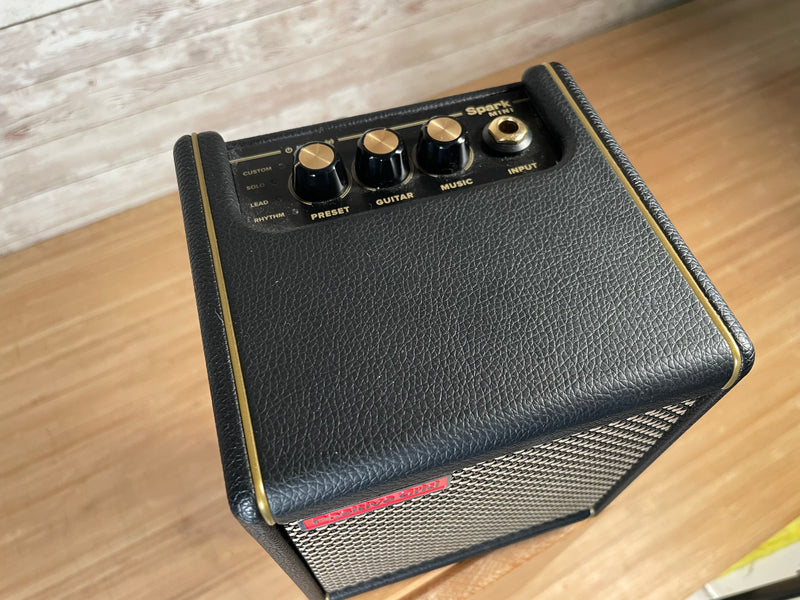 Positive Grid Spark Mini Amp Used