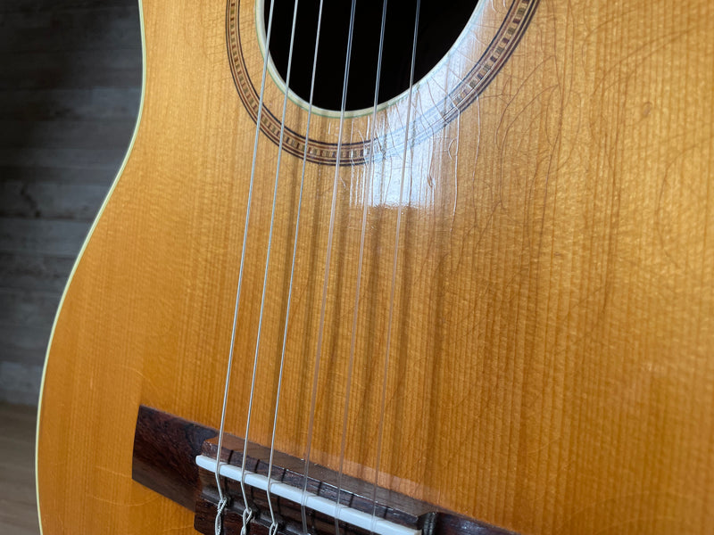 Espana 1960s Nylon String Guitar Used