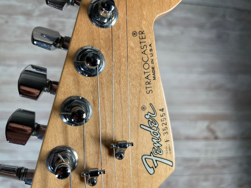 Fender 1983 Stratocaster Dan Smith Used
