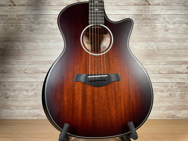 Taylor 324CE Builder's Edition Used