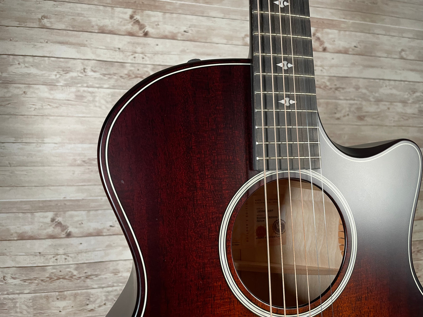 Taylor 324CE Builder's Edition Used Toronto, ON | Cask Music