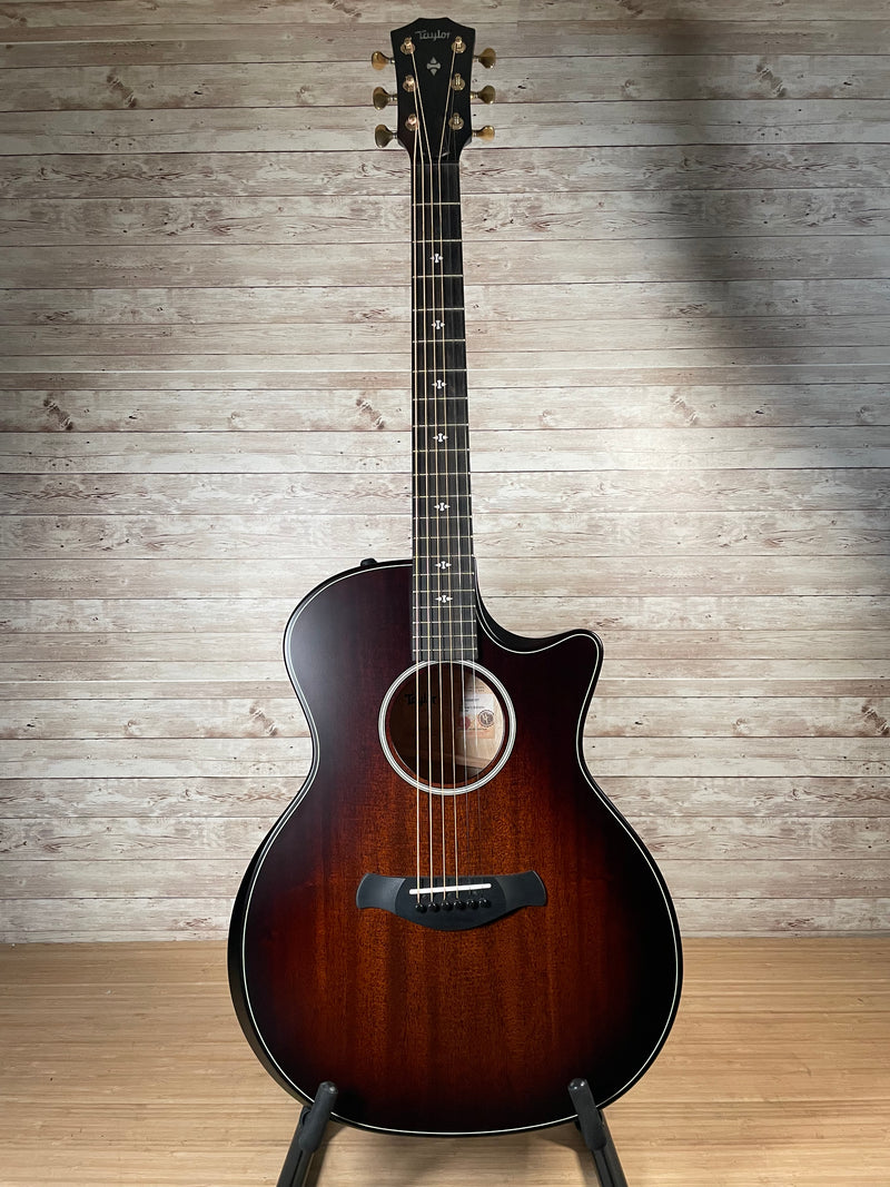 Taylor 324CE Builder's Edition Used
