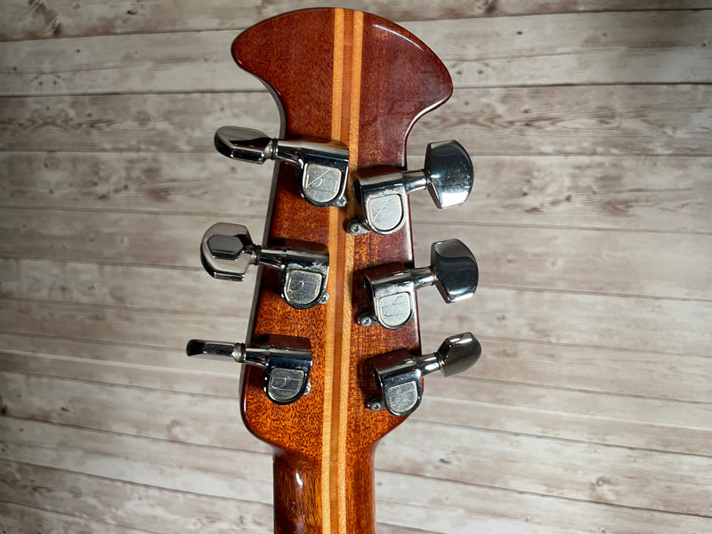 Ovation Custom Balladeer 1112-4 1975 Used