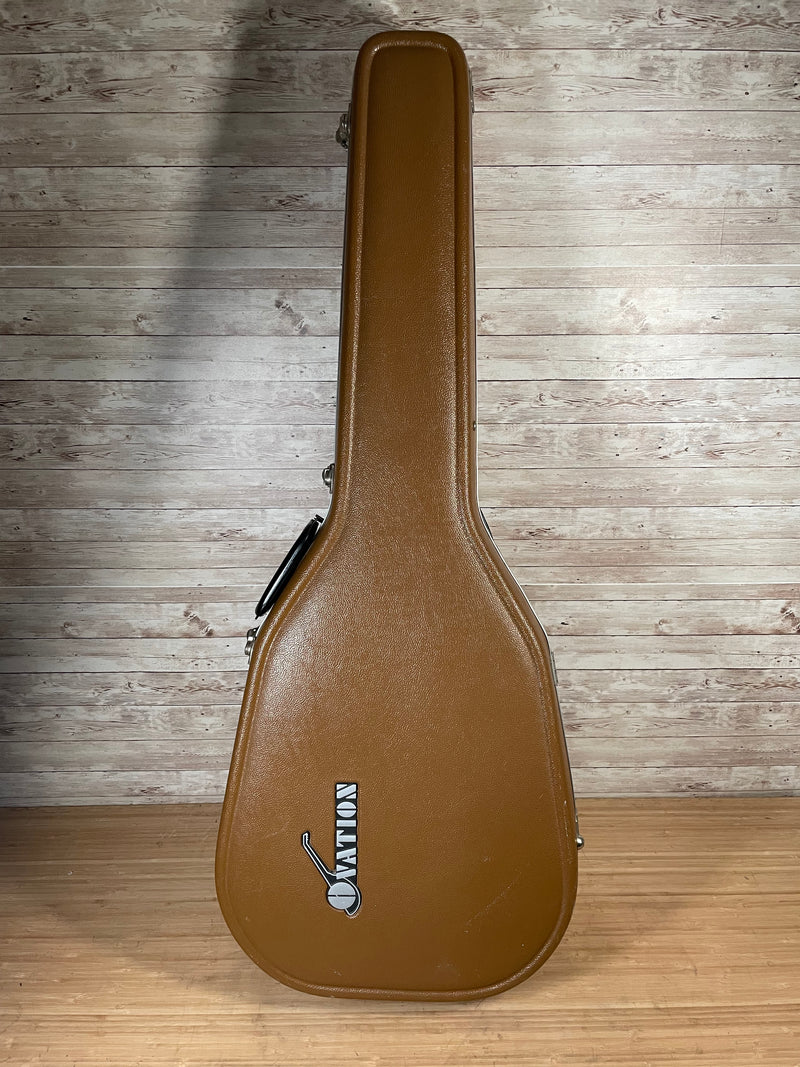 Ovation Custom Balladeer 1112-4 1975 Used