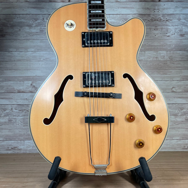 Epiphone Joe Pass Signature Emperor II Used Toronto, ON | Cask Music