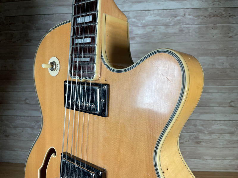 Epiphone Joe Pass Signature Emperor II Used