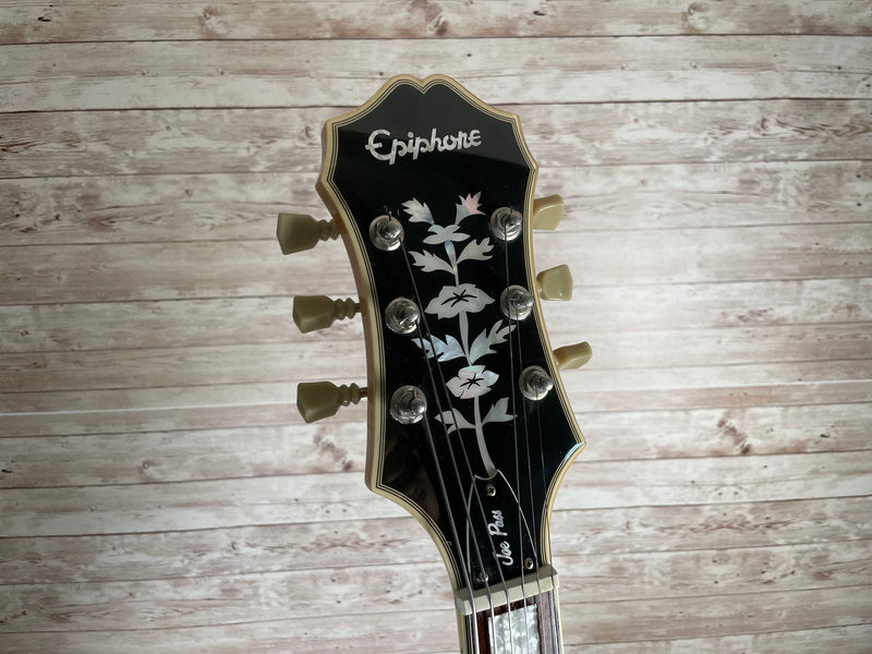 Epiphone Joe Pass Signature Emperor II Used