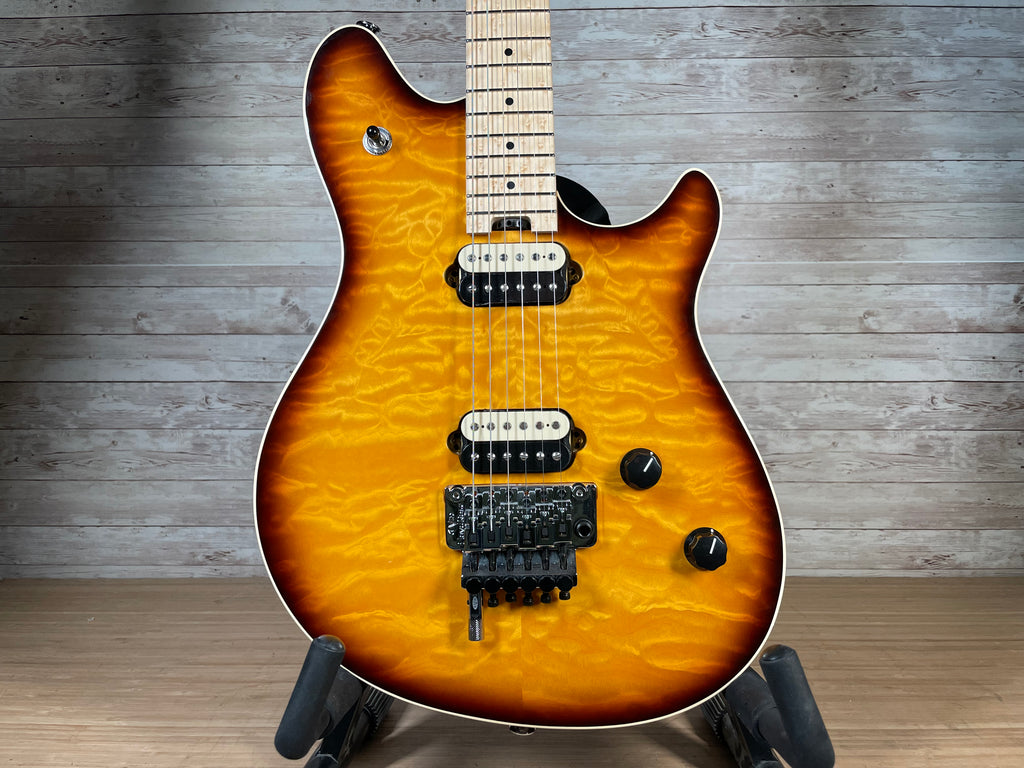 EVH Wolfgang Special Japan Quilt Maple Used Toronto, ON | Cask Music