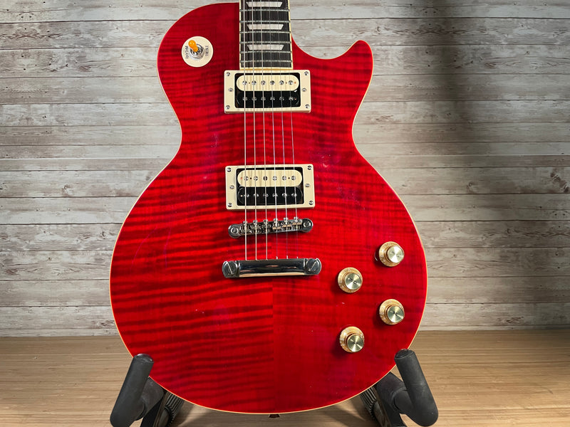 Epiphone Slash "Rosso Corsa" Les Paul Standard Used