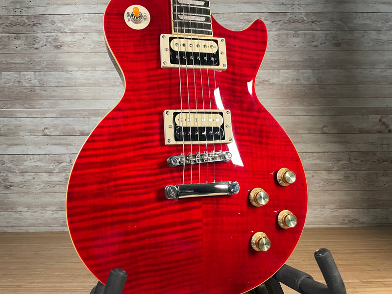 Epiphone Slash "Rosso Corsa" Les Paul Standard Used