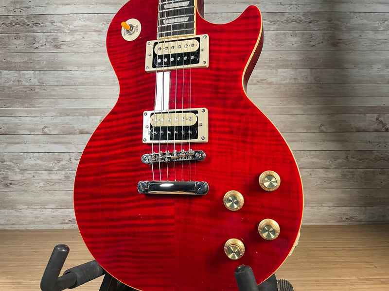 Epiphone Slash "Rosso Corsa" Les Paul Standard Used