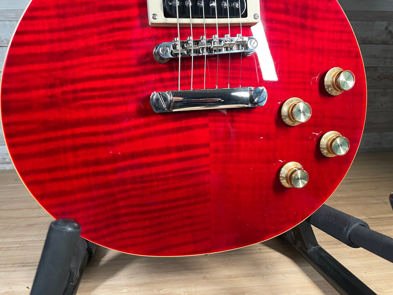 Epiphone Slash "Rosso Corsa" Les Paul Standard Used