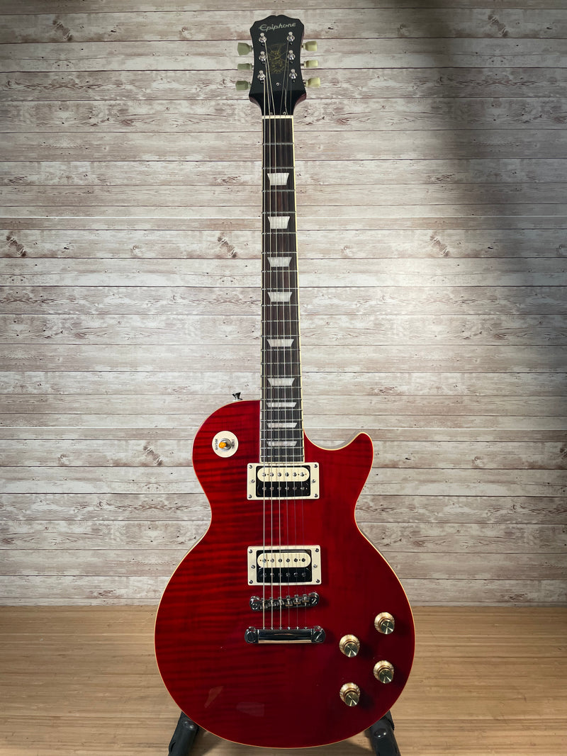 Epiphone Slash "Rosso Corsa" Les Paul Standard Used