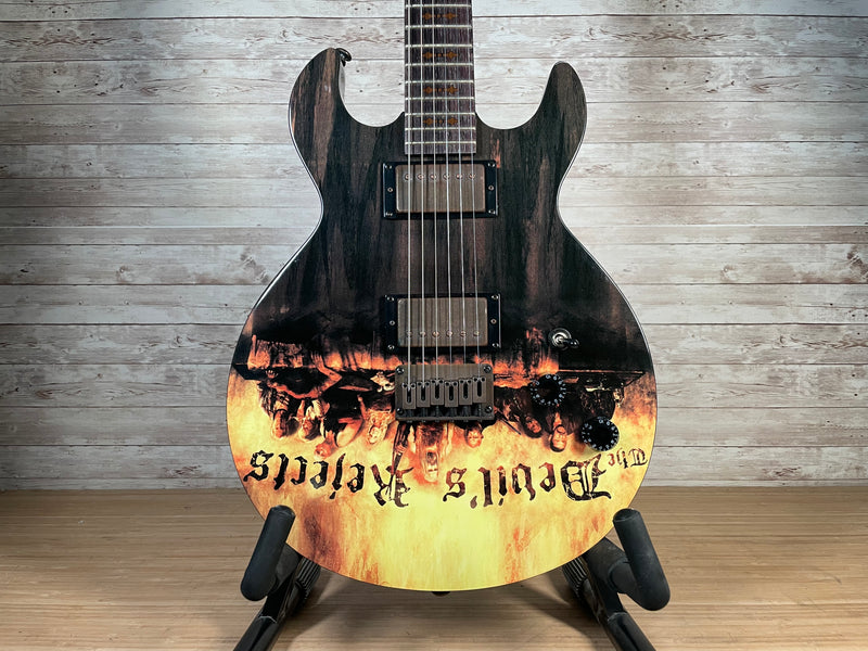 Schecter Rob Zombie Devil's Rejects Diamond Series Used