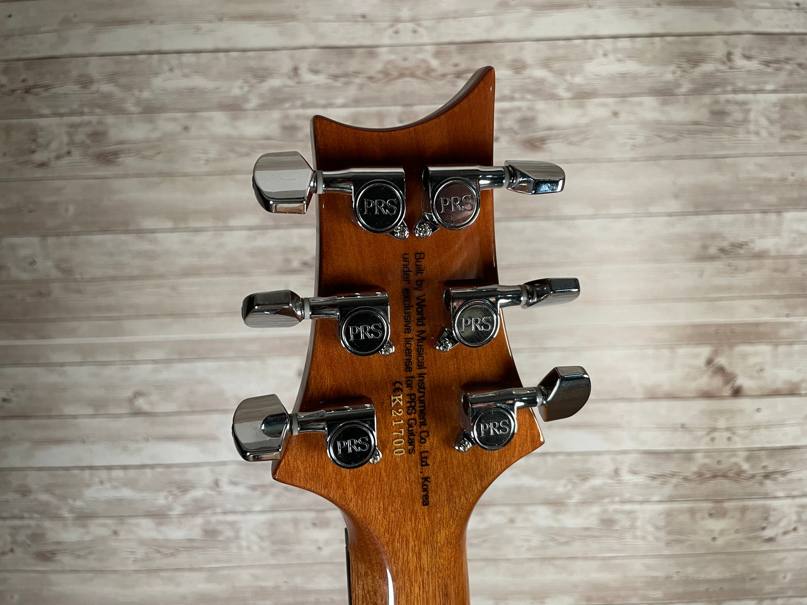 PRS Santana SE 2011 Used Toronto, ON | Cask Music