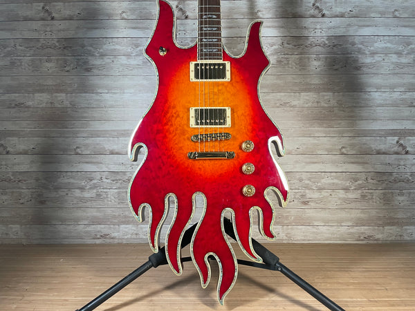 Minarik Guitars Studio X-Treme Inferno Used