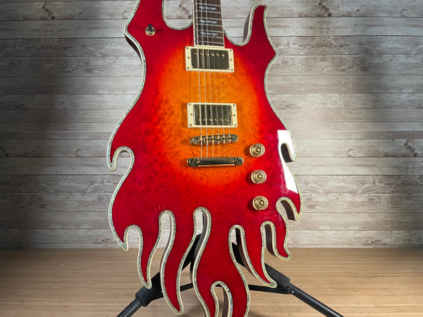 Minarik Guitars Studio X-Treme Inferno Used