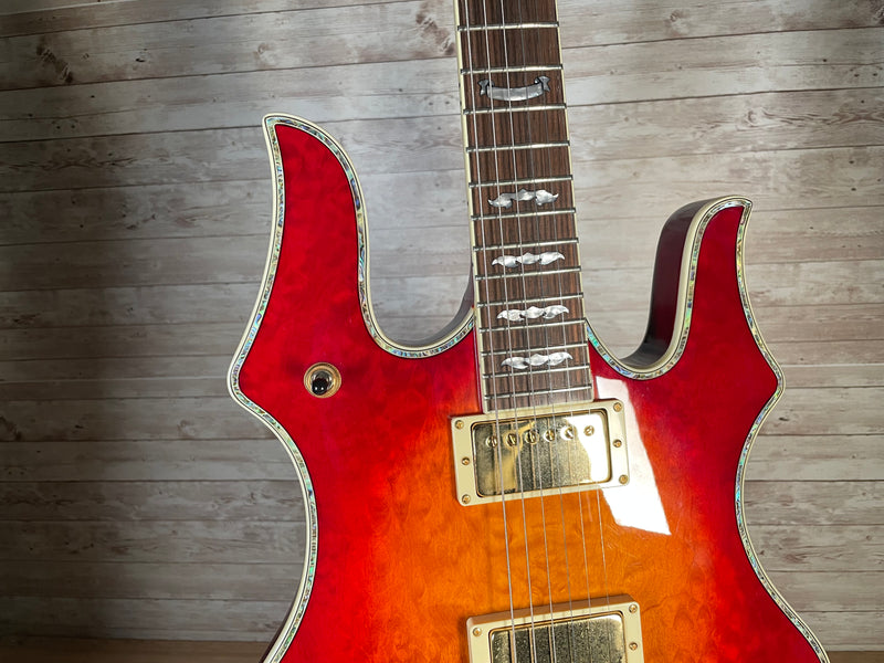 Minarik Guitars Studio X-Treme Inferno Used