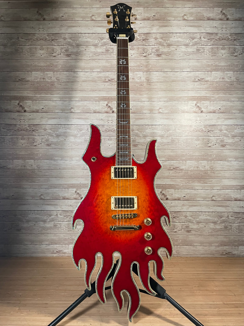 Minarik Guitars Studio X-Treme Inferno Used