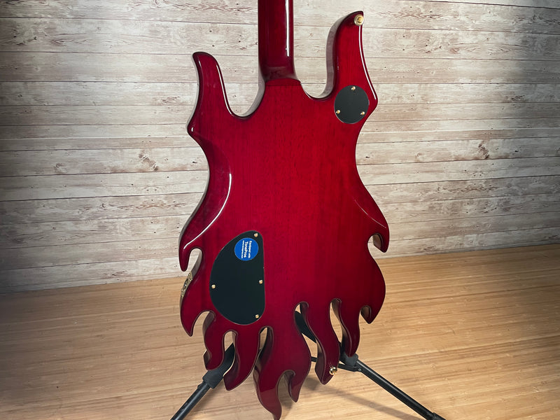 Minarik Guitars Studio X-Treme Inferno Used