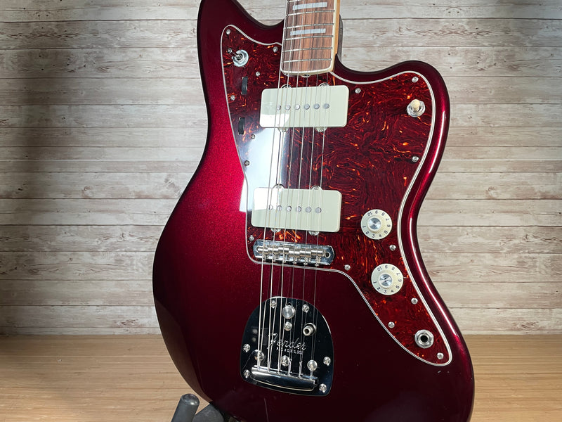 Fender Artist Series Troy Van Leeuwen Jazzmaster Used