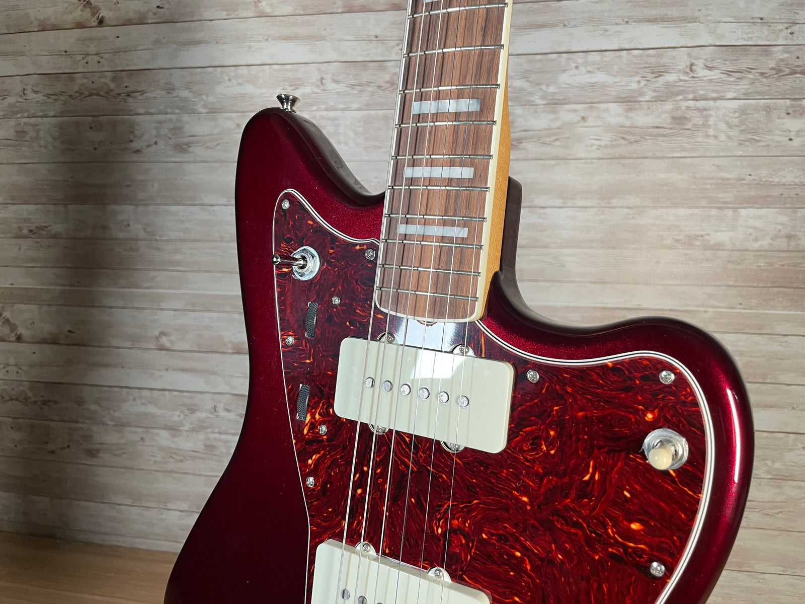 Fender Artist Troy Van Leeuwen Jazzmaster Used Toronto | Cask Music