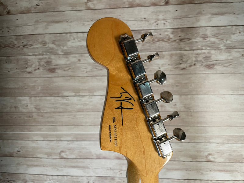 Fender Artist Series Troy Van Leeuwen Jazzmaster Used