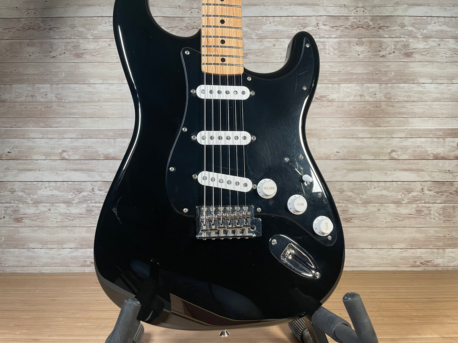Fender MIM Stratocaster David Gilmour Mods Used Hamilton | Cask Music