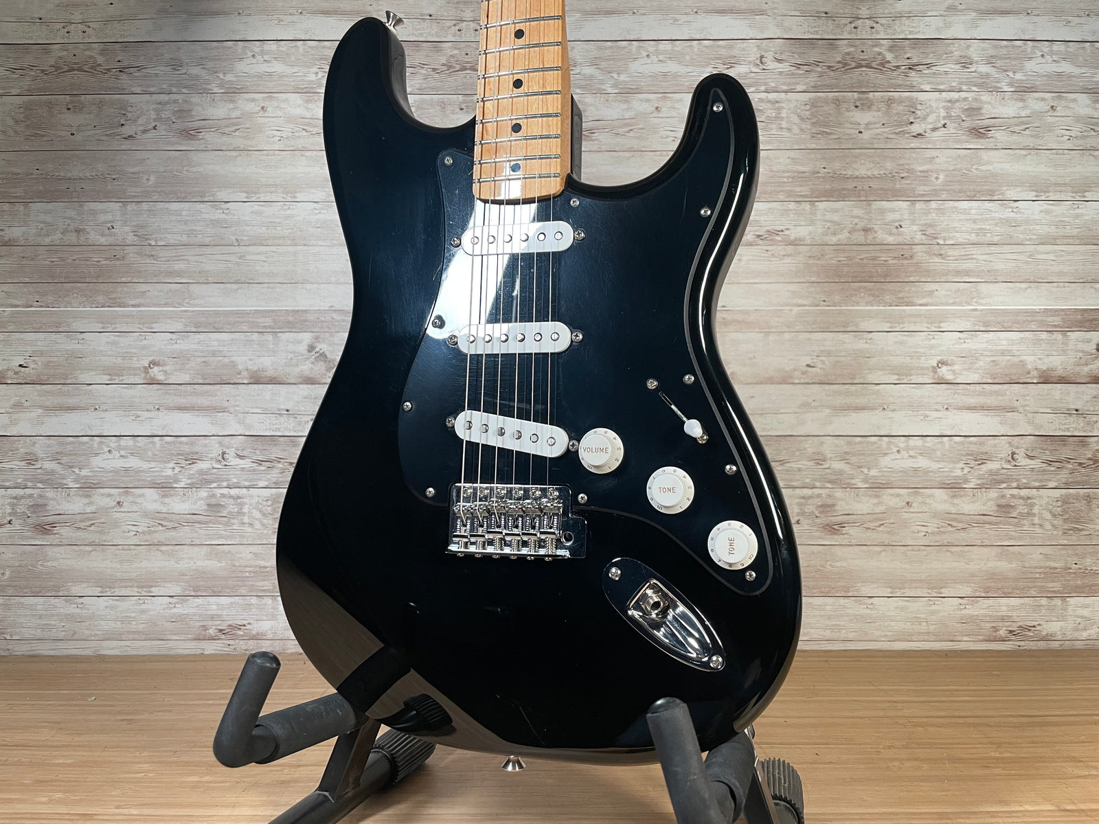 Fender MIM Stratocaster David Gilmour Mods Used Hamilton | Cask Music