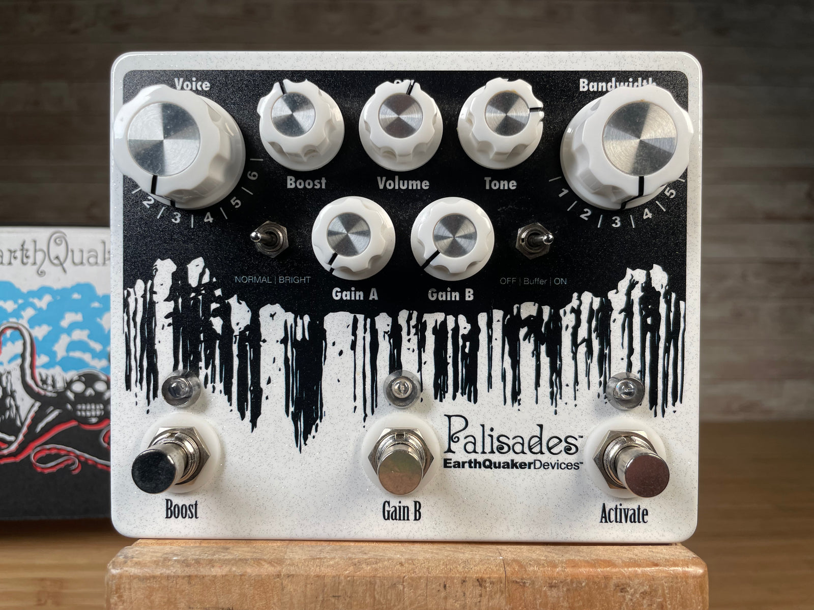 EarthQuaker Devices Palisades Overdrive Used Hamilton, ON EarthQuaker Devices Palisades Overdrive Used Hamilton, ON