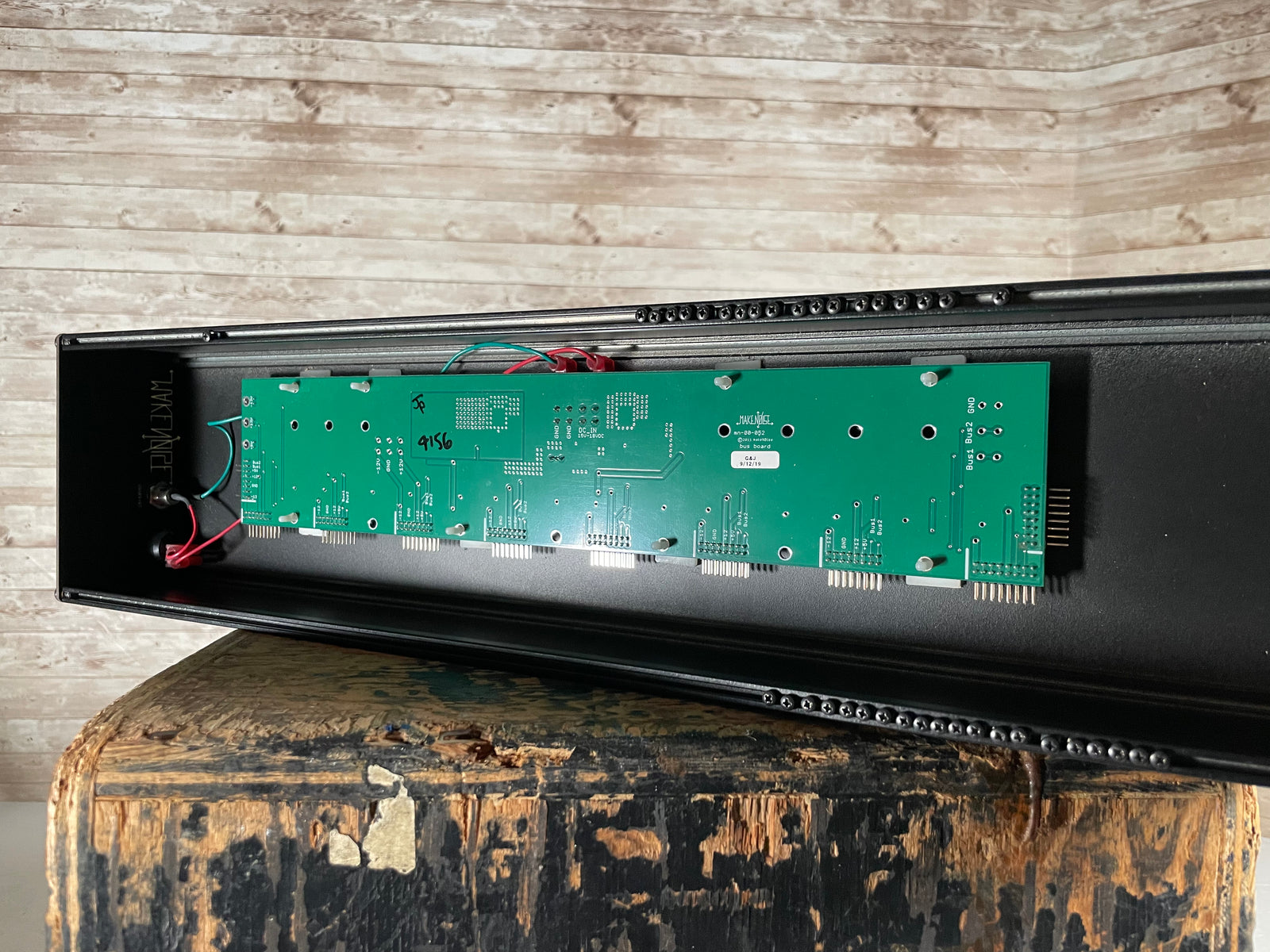 Make Noise 3U 104HP Skiff with Power Used Hamilton, ON | Cask Music