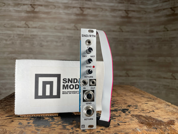Malekko SND/RTN with Box Used