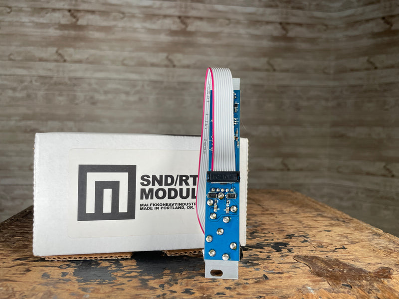 Malekko SND/RTN with Box Used