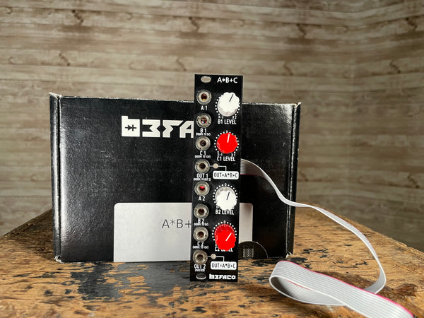 Befaco A*B+C CV Processor with Box Used