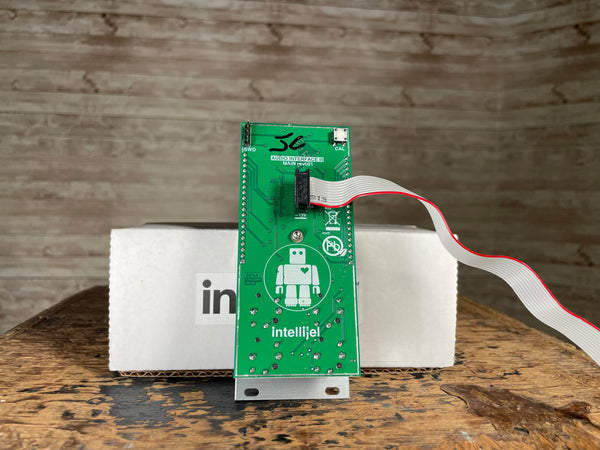 Intellijel Audio I/O with Box Used