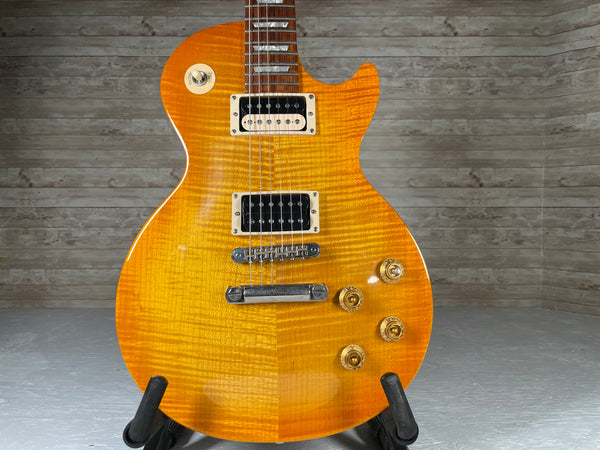 Gibson Gary Moore Signature Les Paul Lemonburst Used