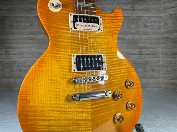 Gibson Gary Moore Signature Les Paul Lemonburst Used