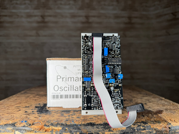Pittsburgh Modular Primary Oscillator with Box Used