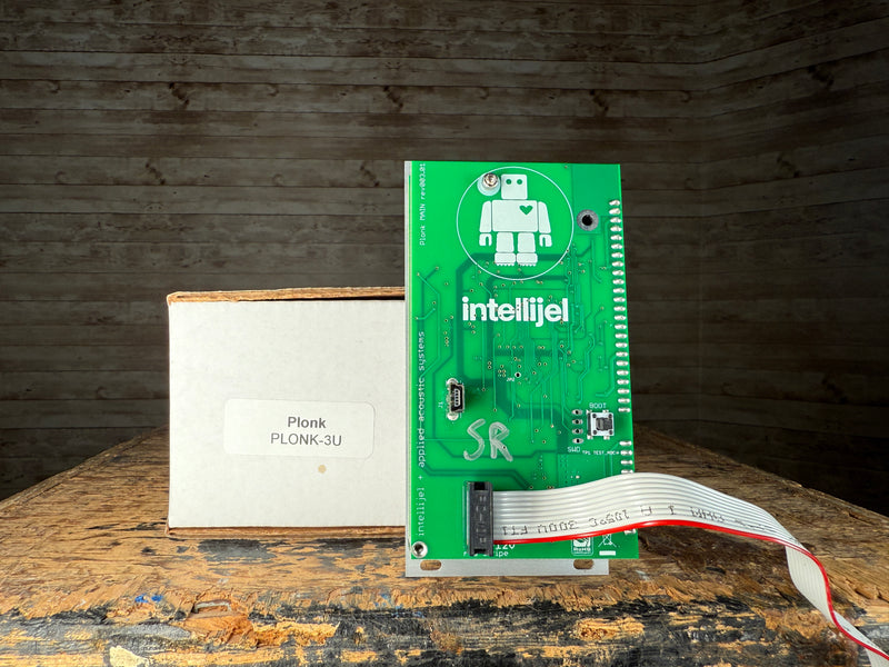 Intelijel Plonk Percussion Synthesizer with Box Used