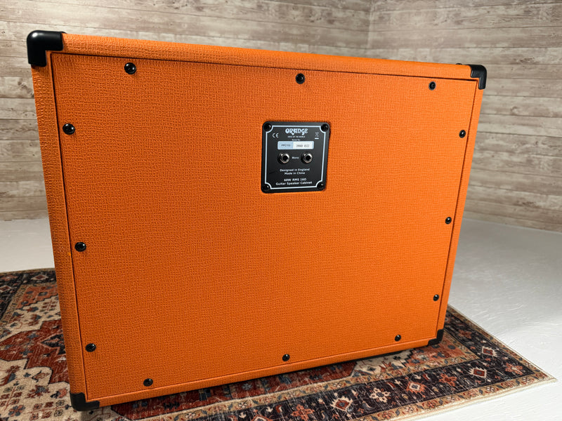 Orange PPC112 1x12 Guitar Cabinet with V30 Used