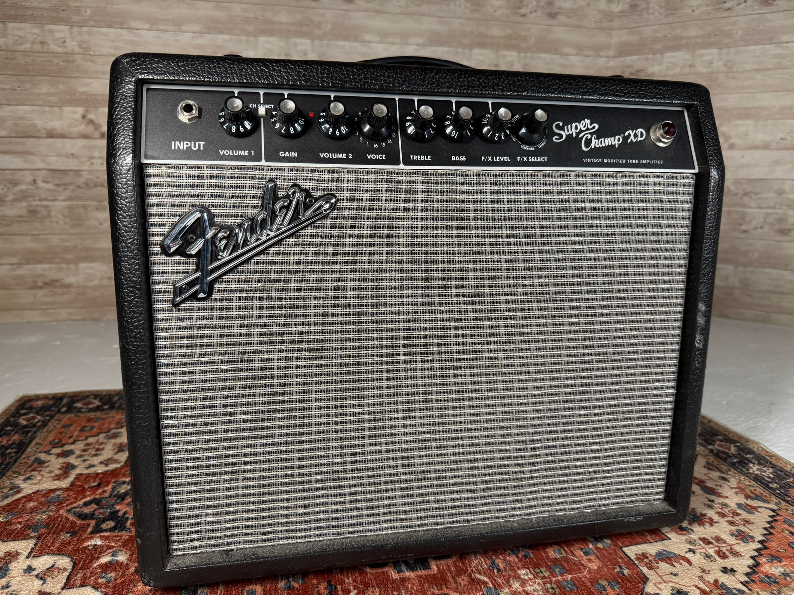 Fender Super Champ XD Tube Combo Used Hamiton, ON | Cask Music