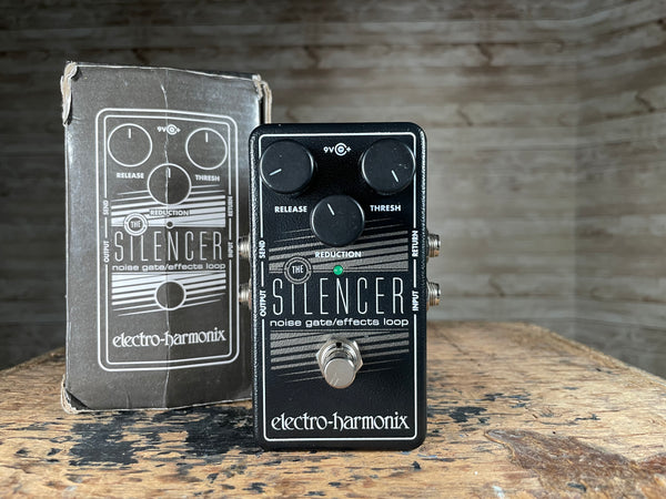 Electro-Harmonix Silencer Used