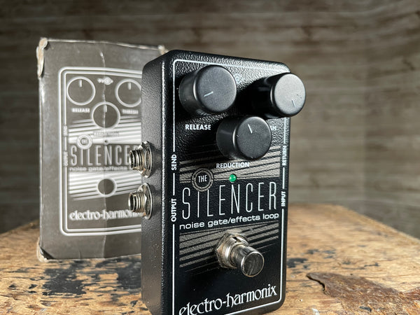 Electro-Harmonix Silencer Used