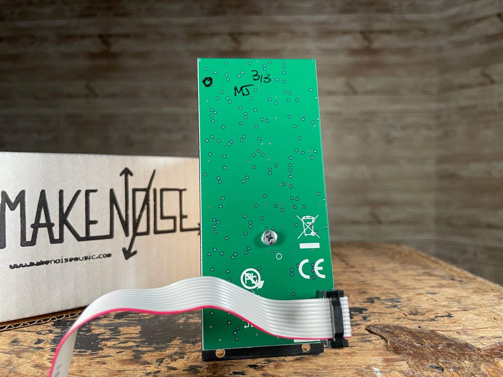 最終値下げです！Make Noise X-PAN Make Noise X-Pan with Original Box Used Hamilton, ON | Cask Music